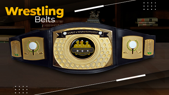 Wrestling Belts